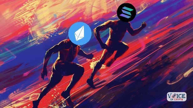 Solana surpasses ethereum in key metric sol price poised to reach 260 1