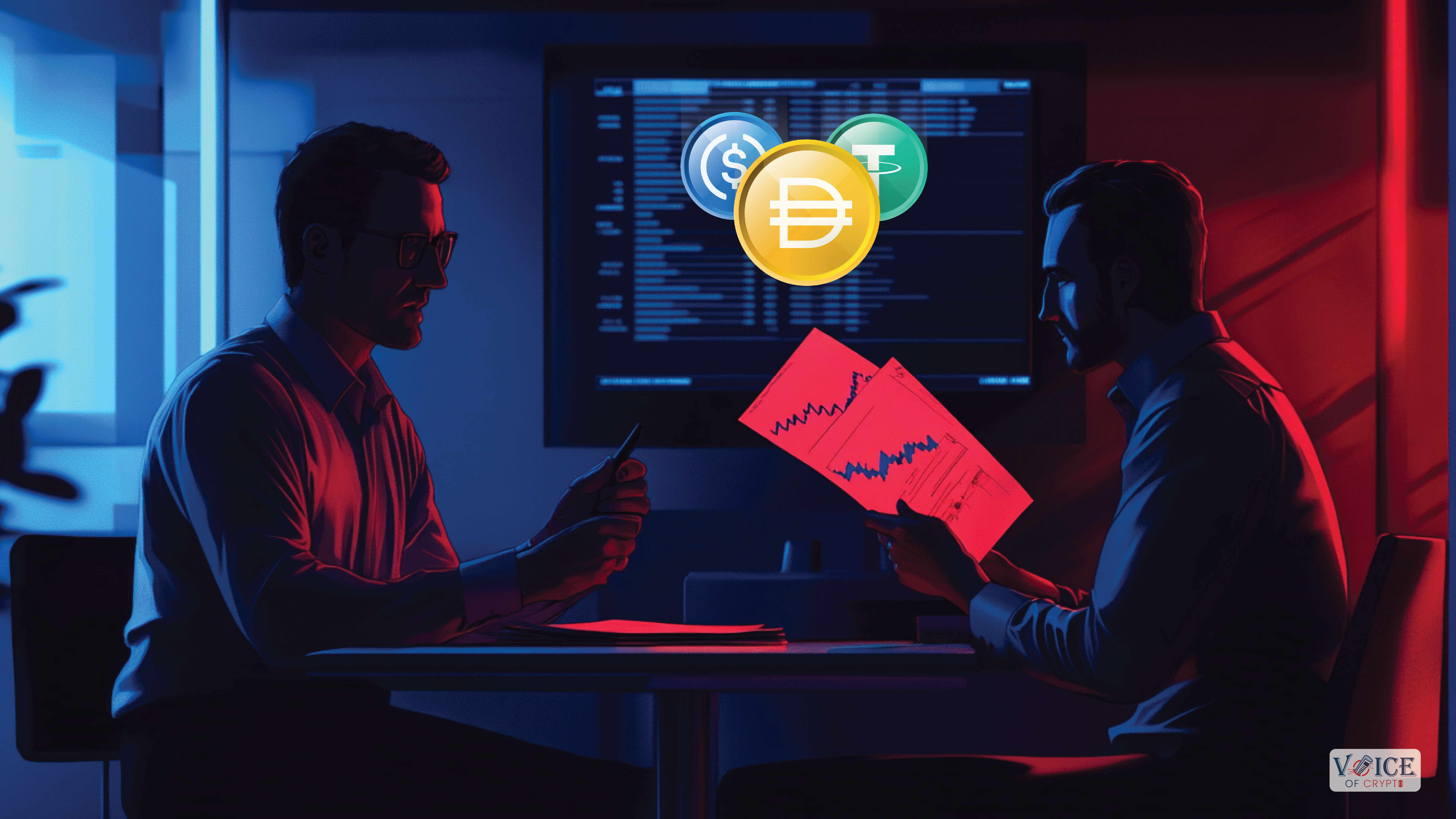 Stablecoins Arent The Safe Haven You Think They Are European Central Bank Says Heres Why 01 1
