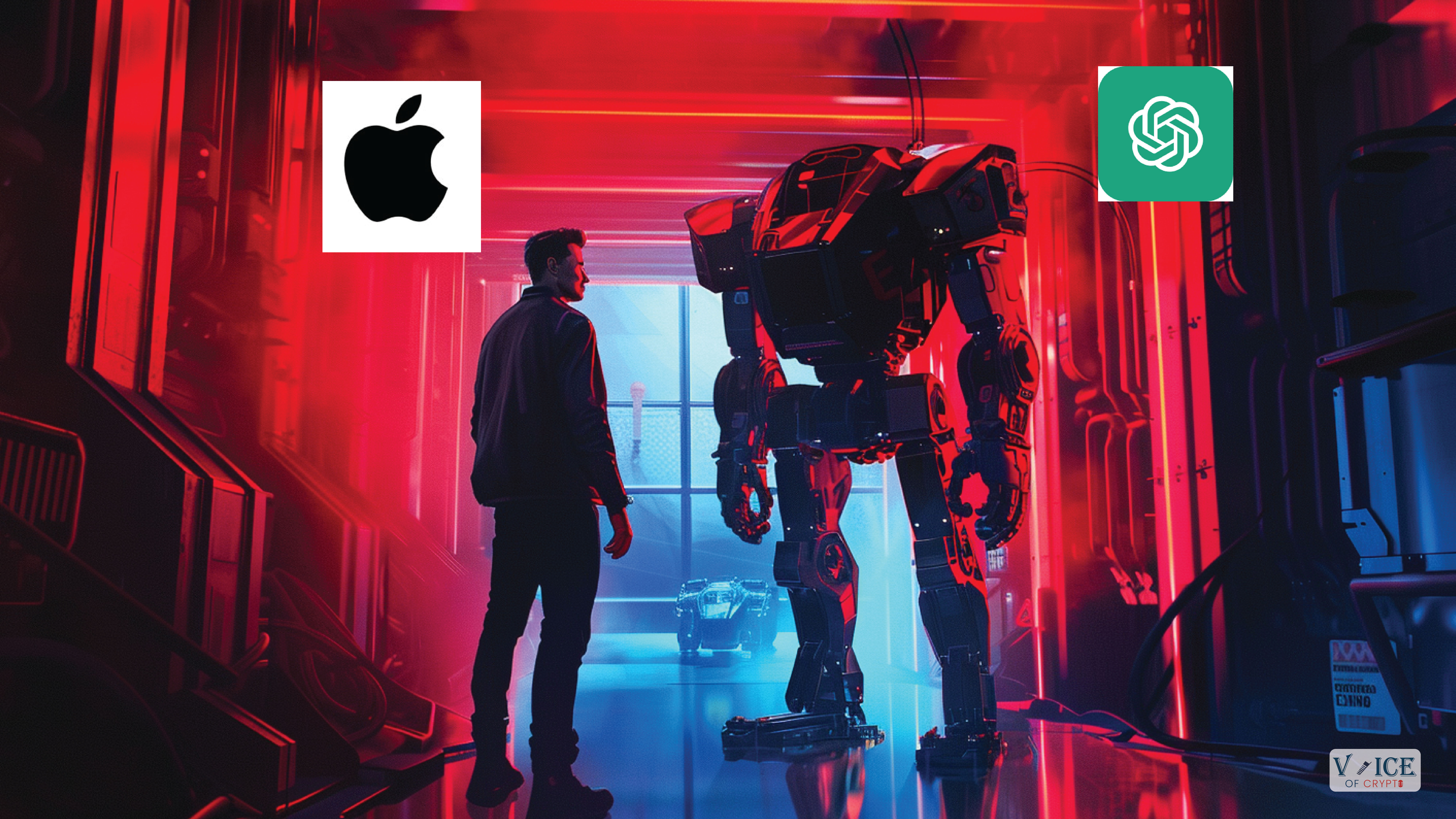 Start of an ai war musk vs apple over chatgpt integration 01 2