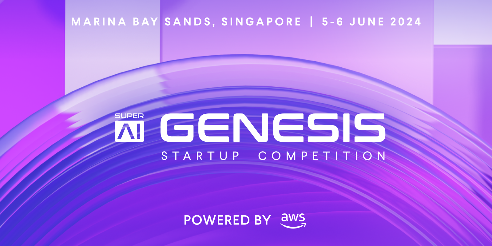 Superai genesis horizontal banner 2