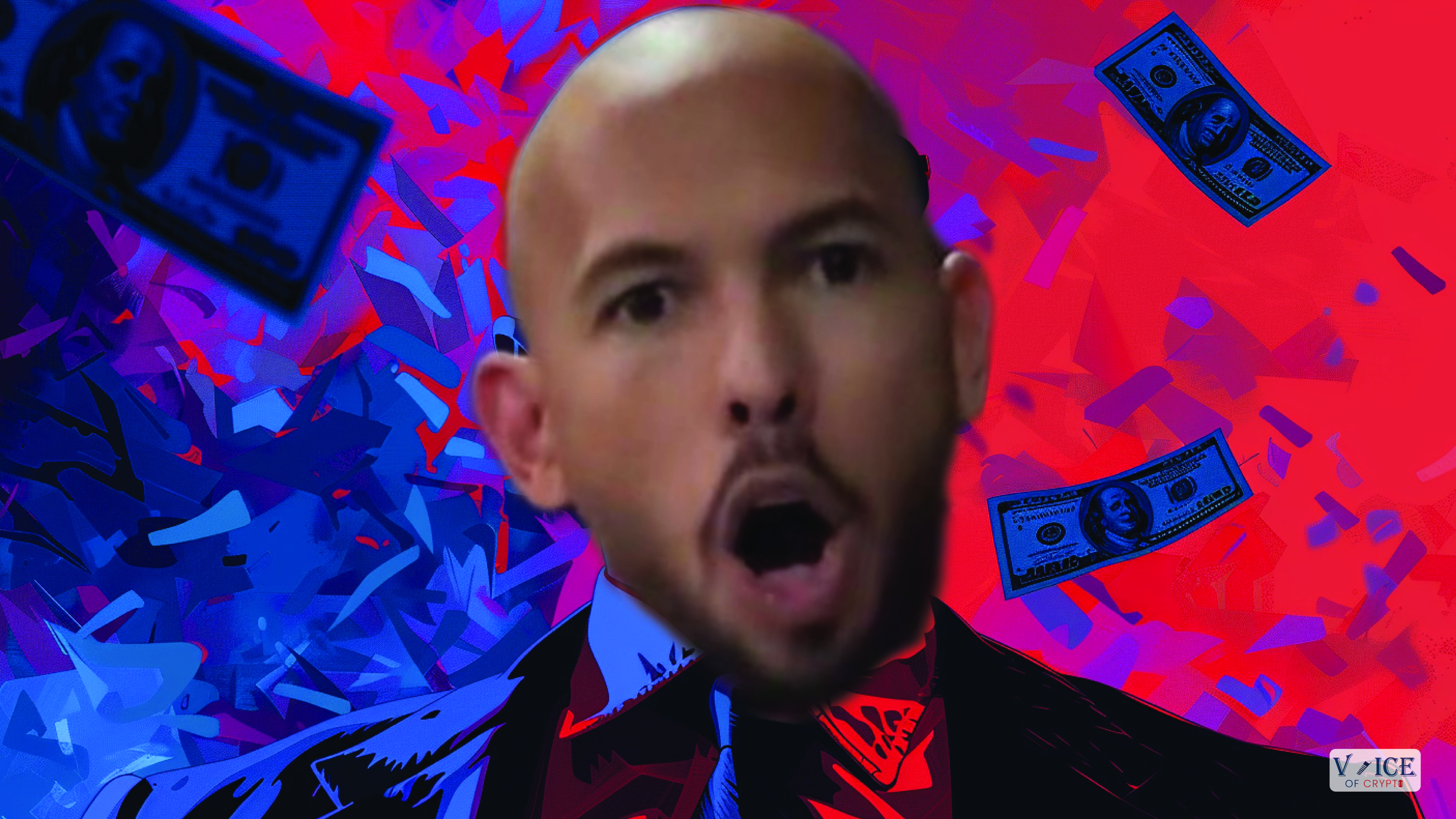 The dollar is fcked choose bitcoin no other option andrew tate says 01 2