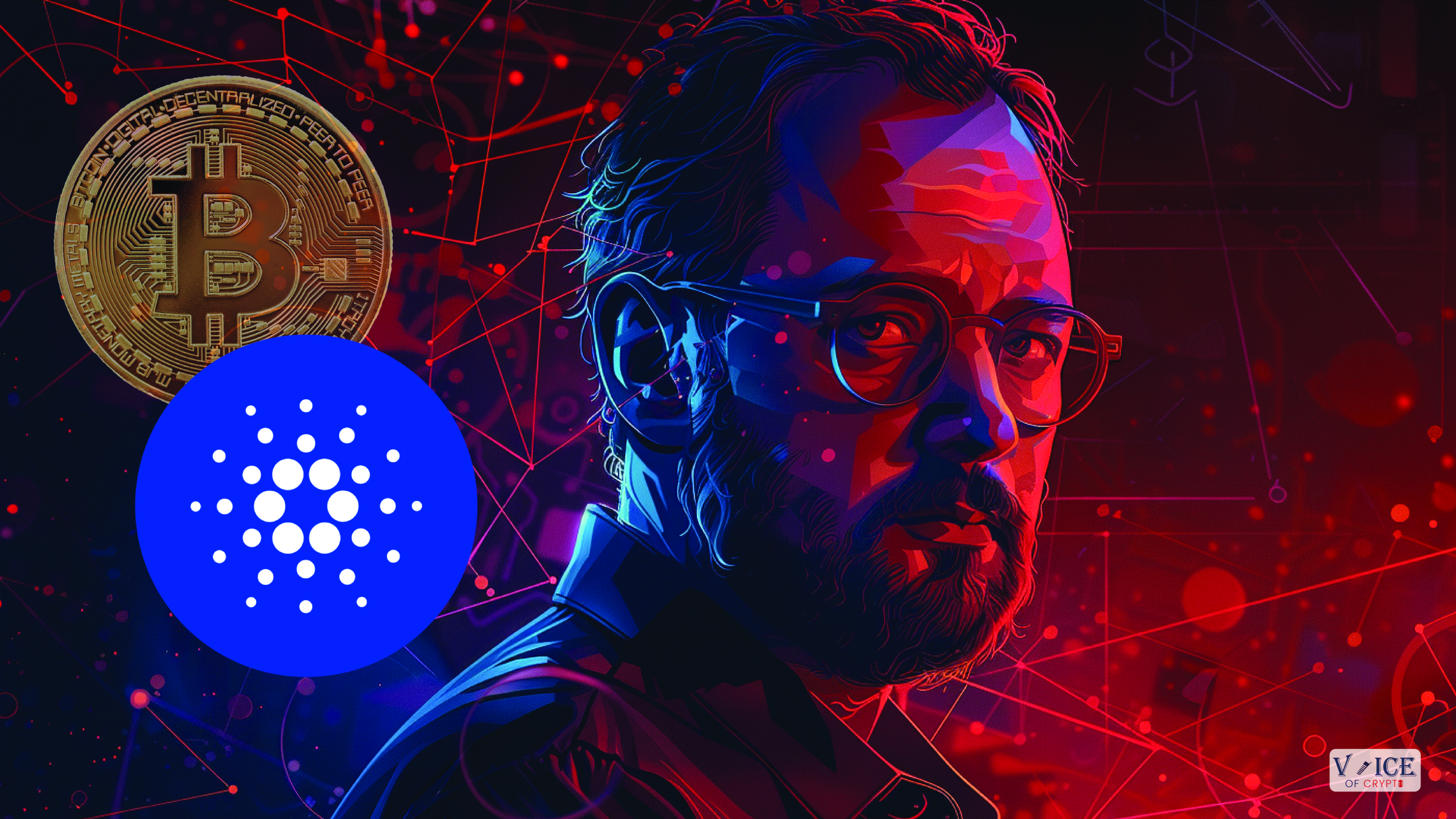 The world doesn t need bitcoin anymore says cardano founder 01 2