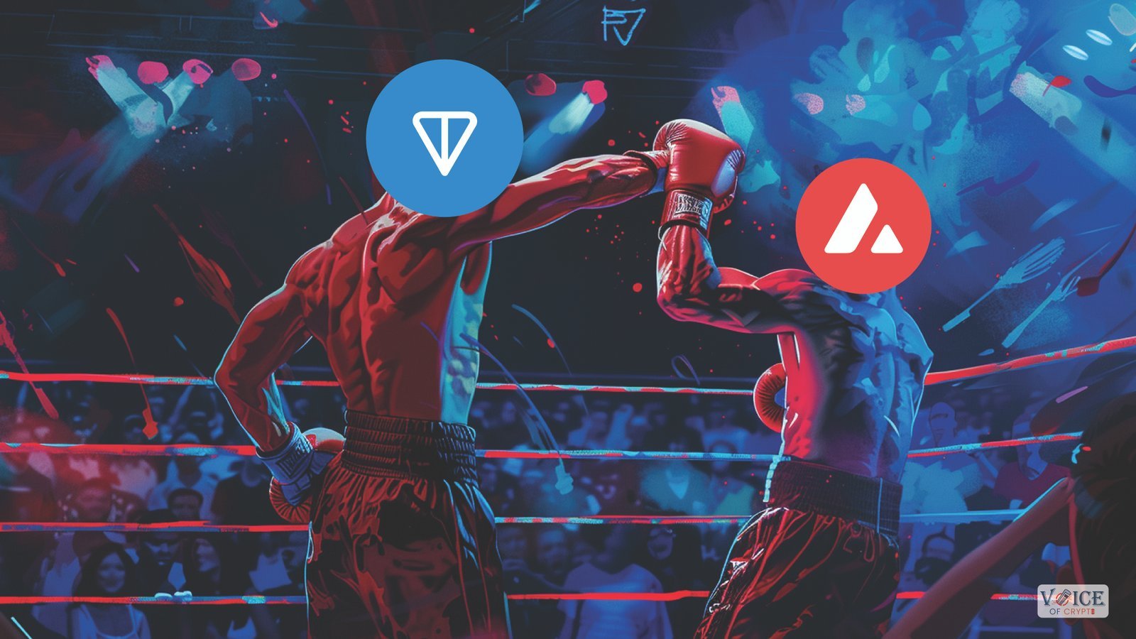 Toncoin beats avalanche and cracks top 10 crypto rankings by market cap 01 1