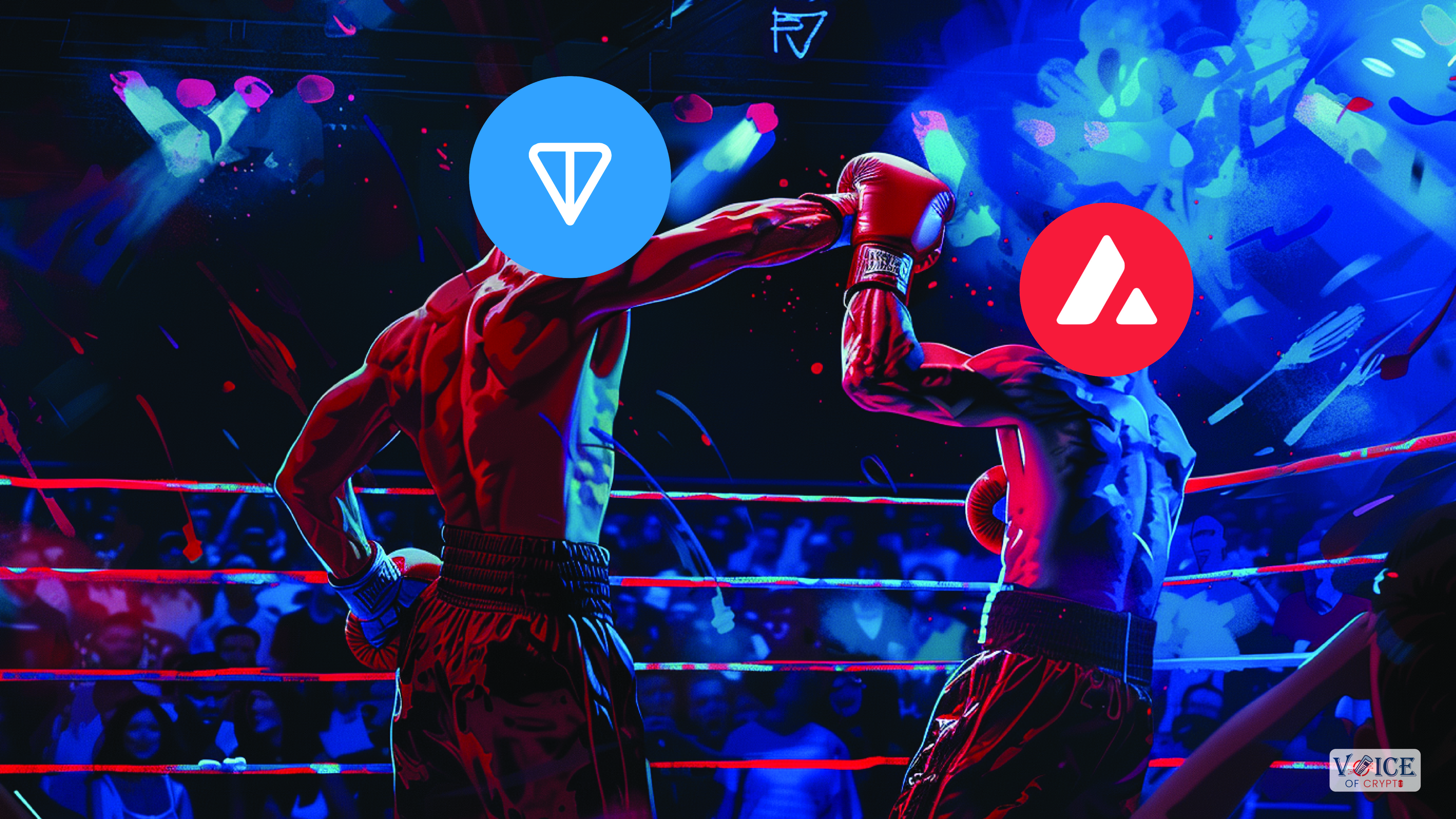 Toncoin beats avalanche and cracks top 10 crypto rankings by market cap 01 2