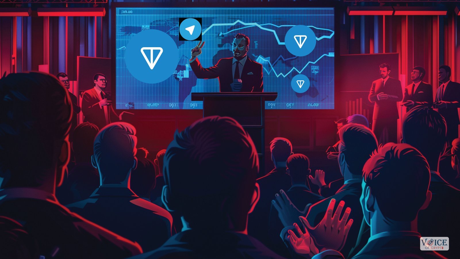 Toncoin ton primed for breakout telegrams stars launch hints at increased demand 01 1