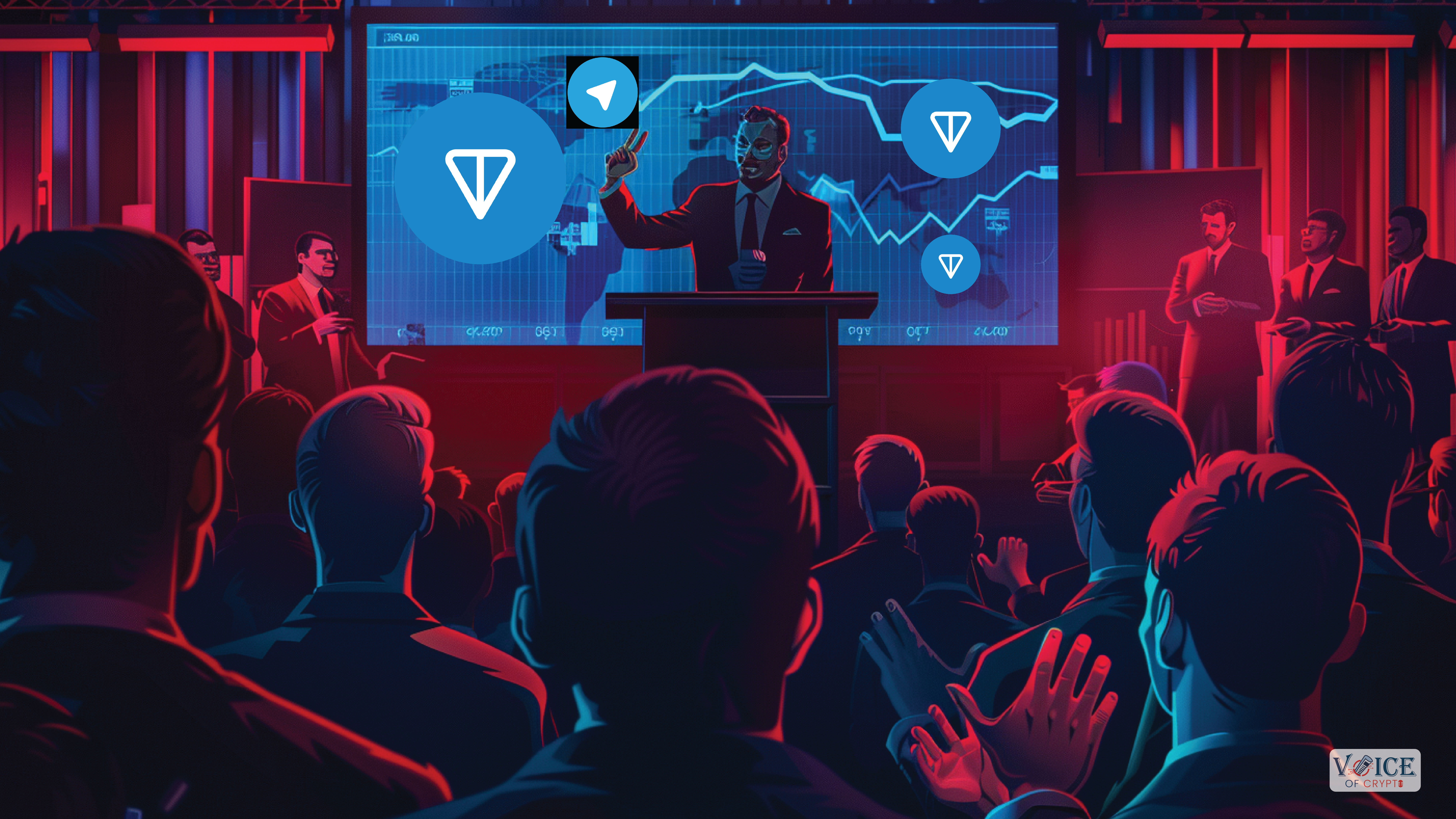 Toncoin ton primed for breakout telegrams stars launch hints at increased demand 01 2