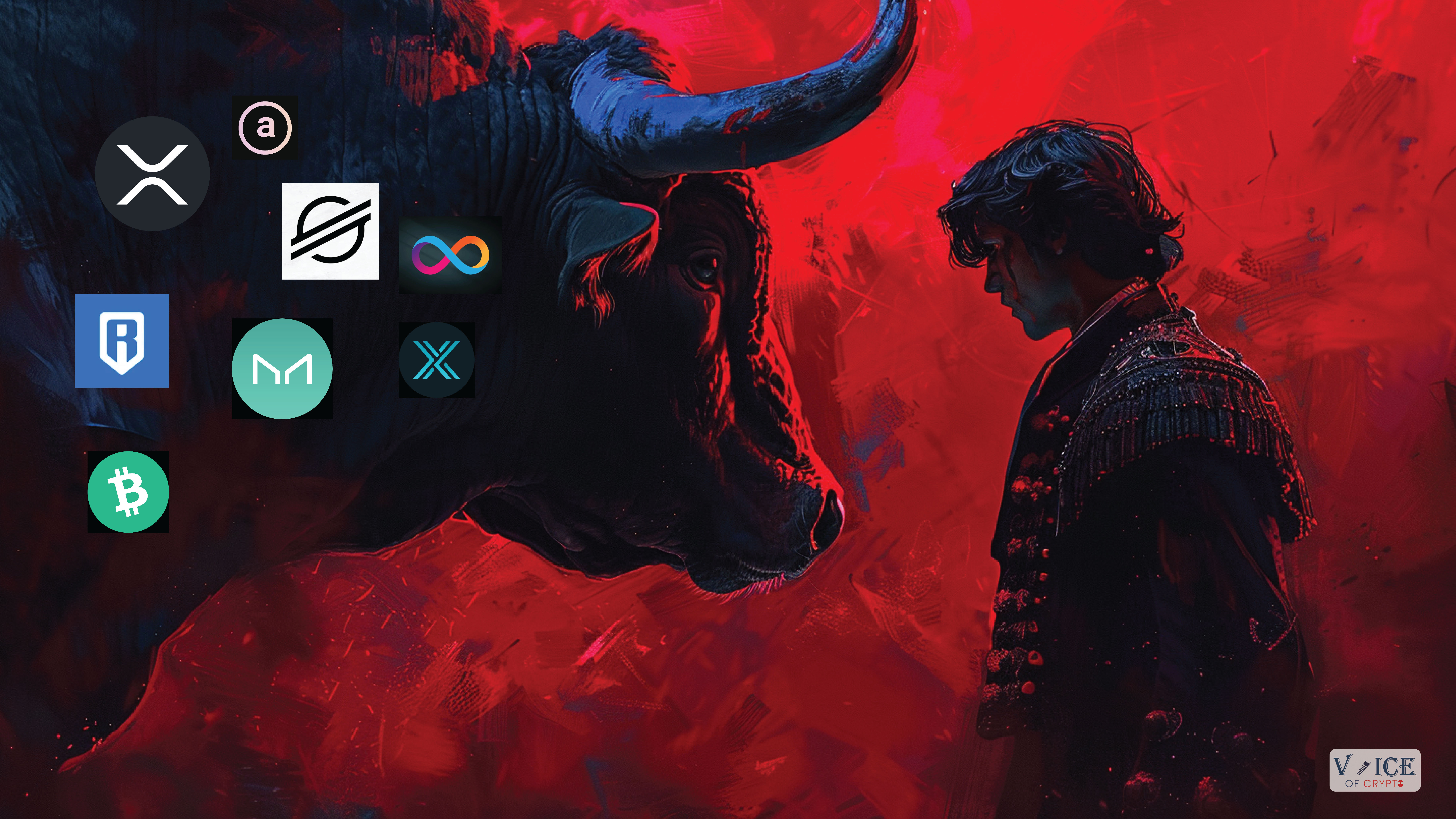 Top 8 bullish cryptos defying market odds 01 1