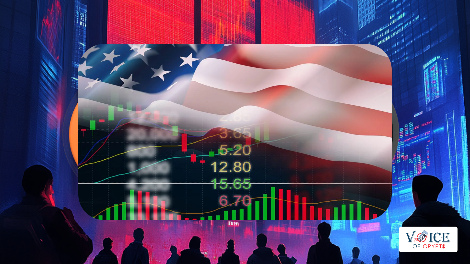 Us economic data 2025 must watch events for crypto market trends 1