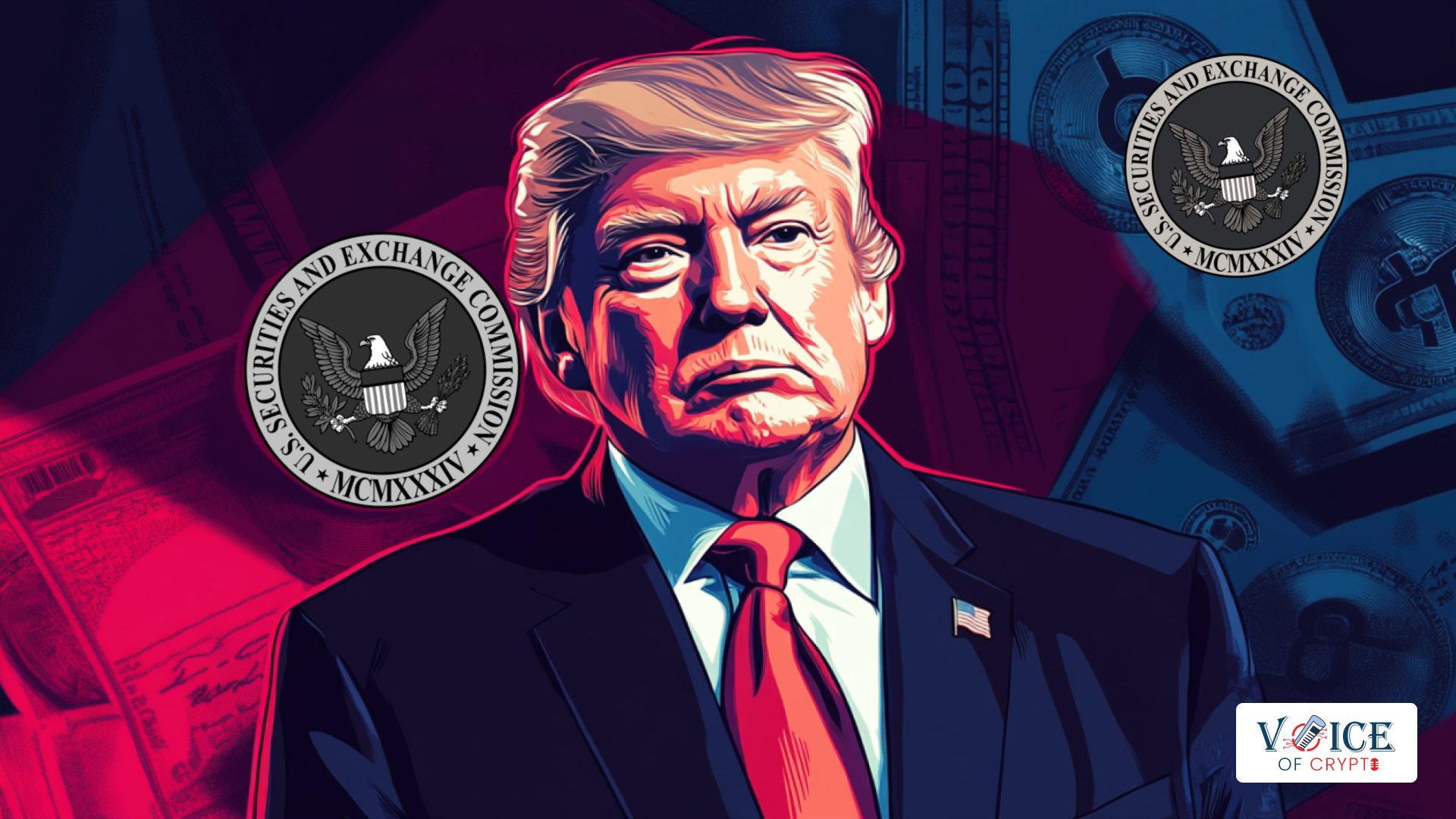Us sec says memecoins arent securities—is this the trump effect 1