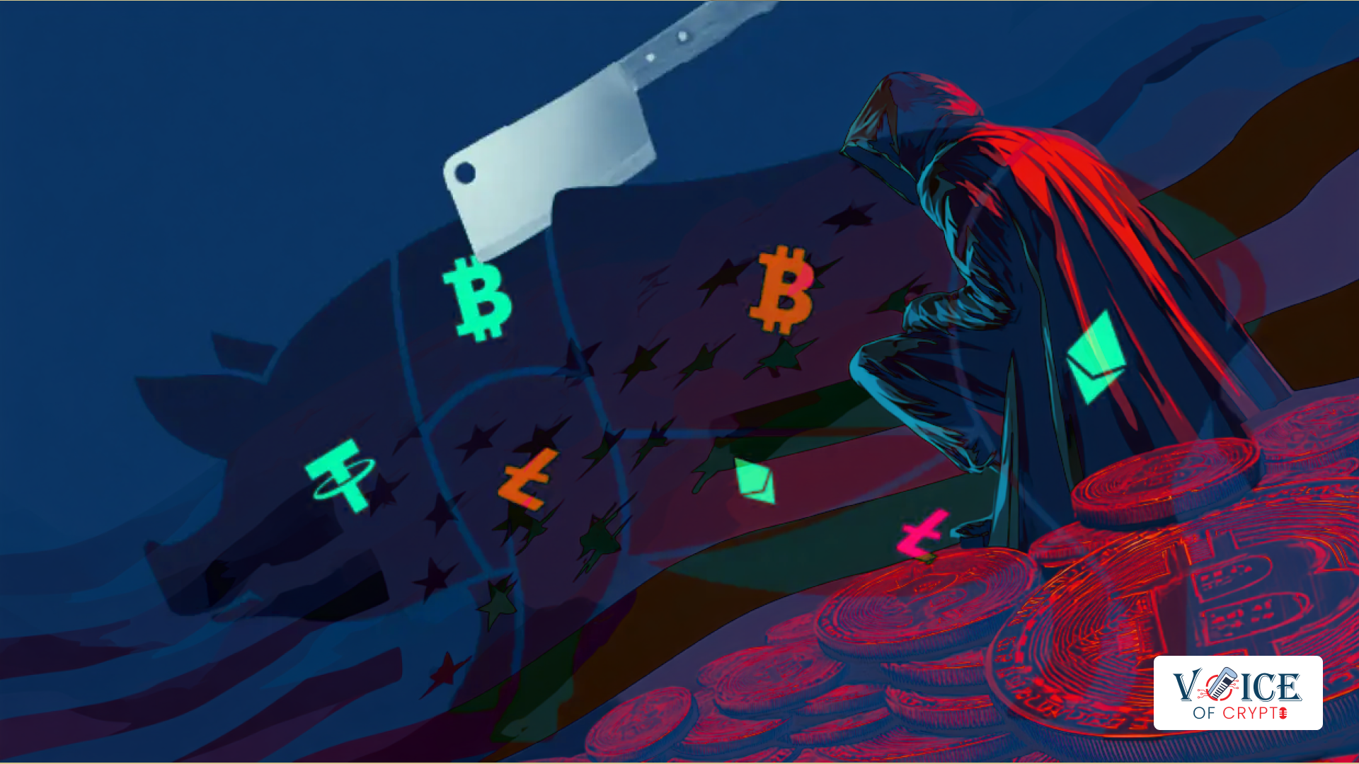 Us sanctions philippine firm behind 200m ‘pig butchering crypto scams