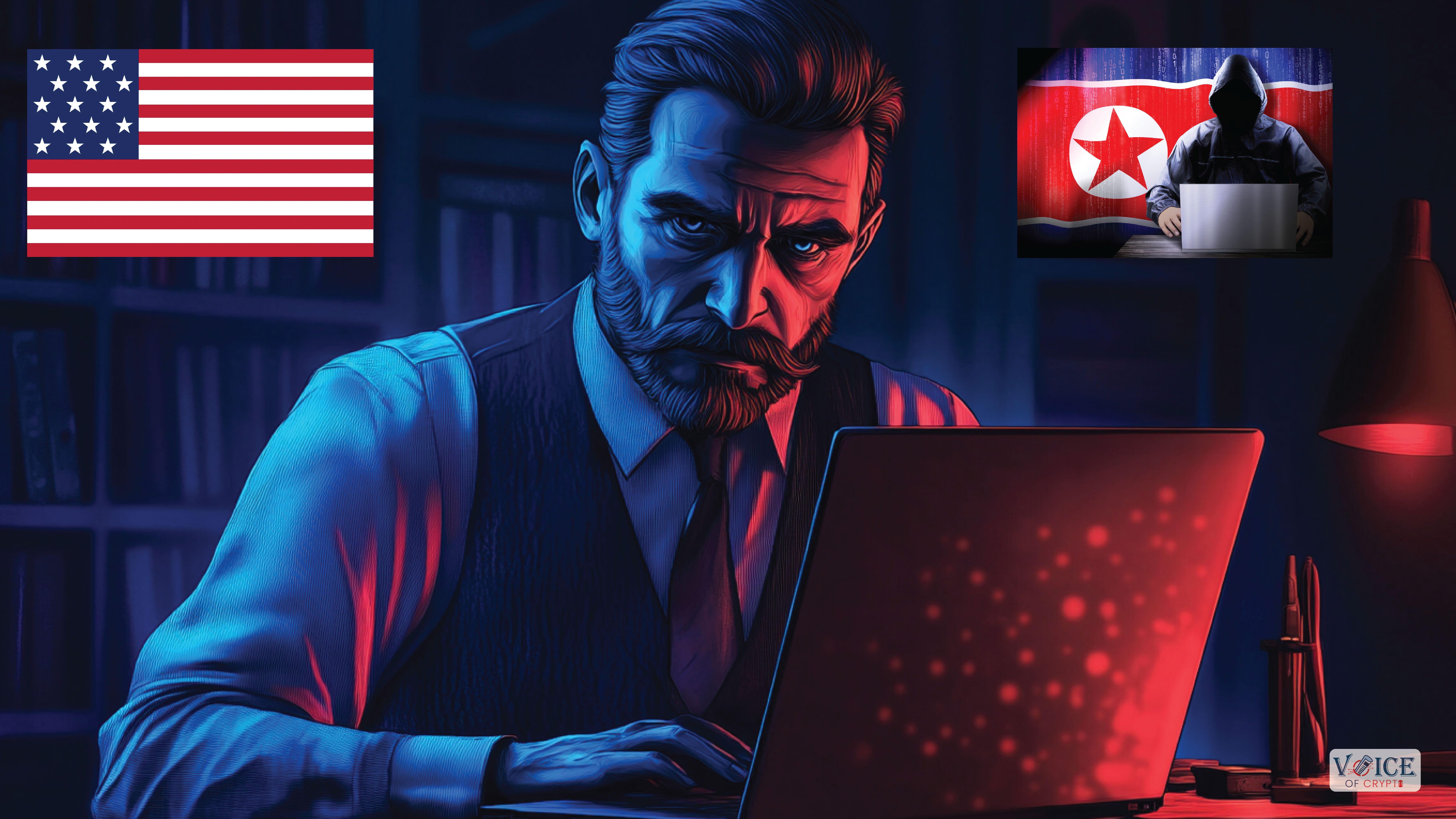 US Seeks To Recover 2.6 Million in Crypto Stolen by North Koreas Lazarus Group 01 1
