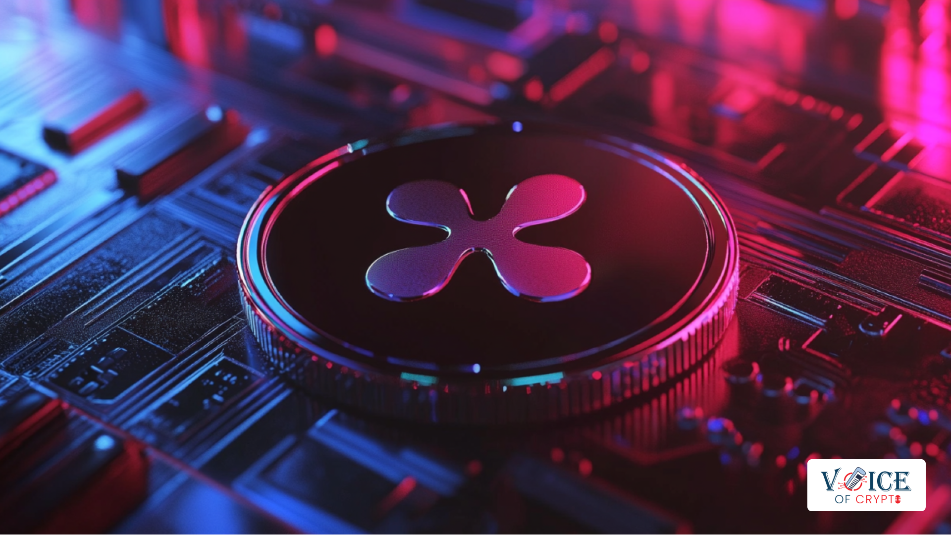 Voc explained xrp ledger why the us sec is betting big on it for government transactions 1