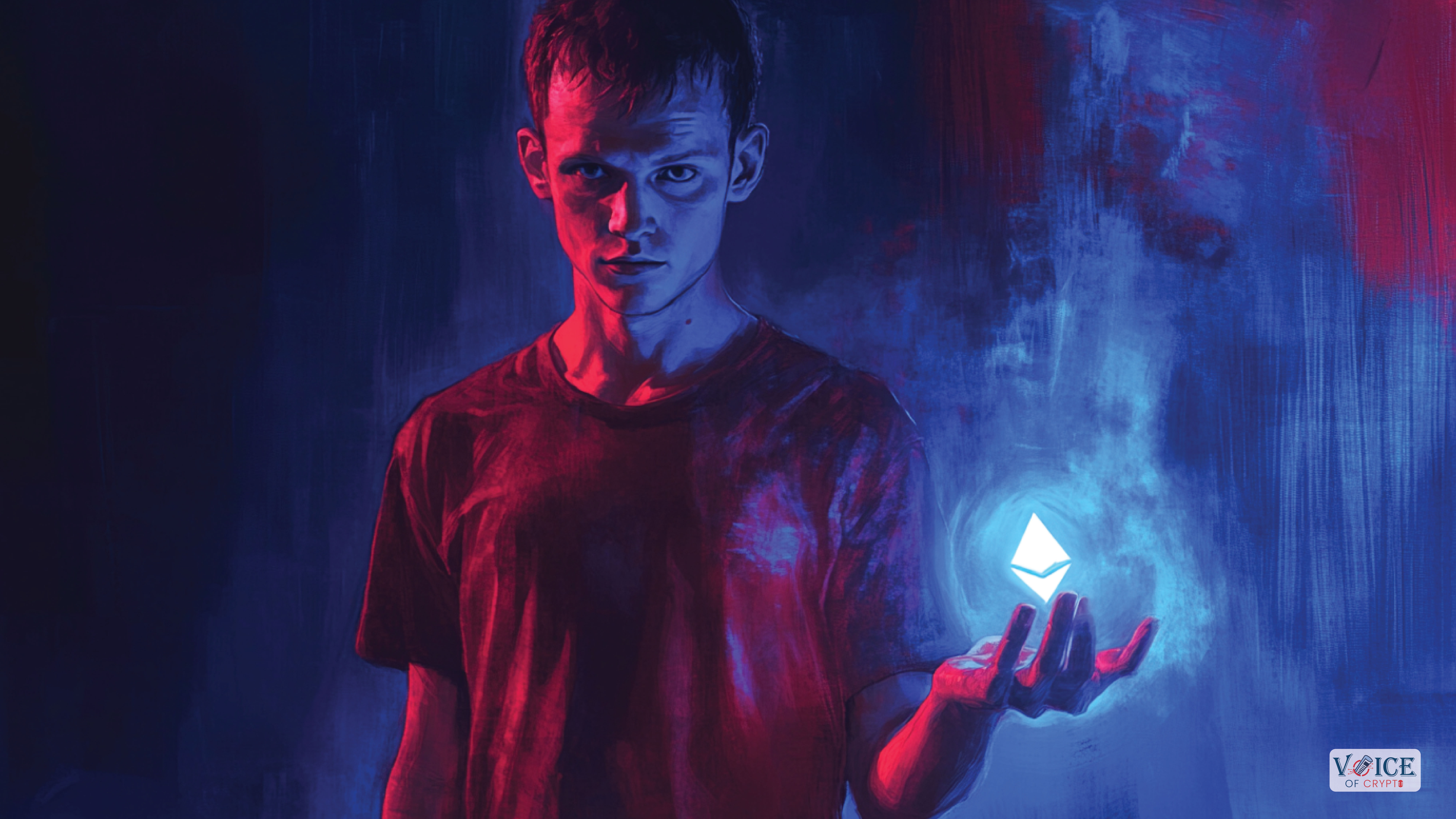 Vitalik buterin will lowering the validator stake decentralize ethereum 01 1