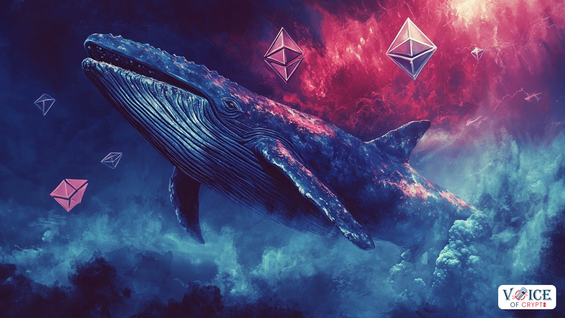 Whales Buy 59 Million Worth of ETH Will It Propel ETH Towards 4000 1