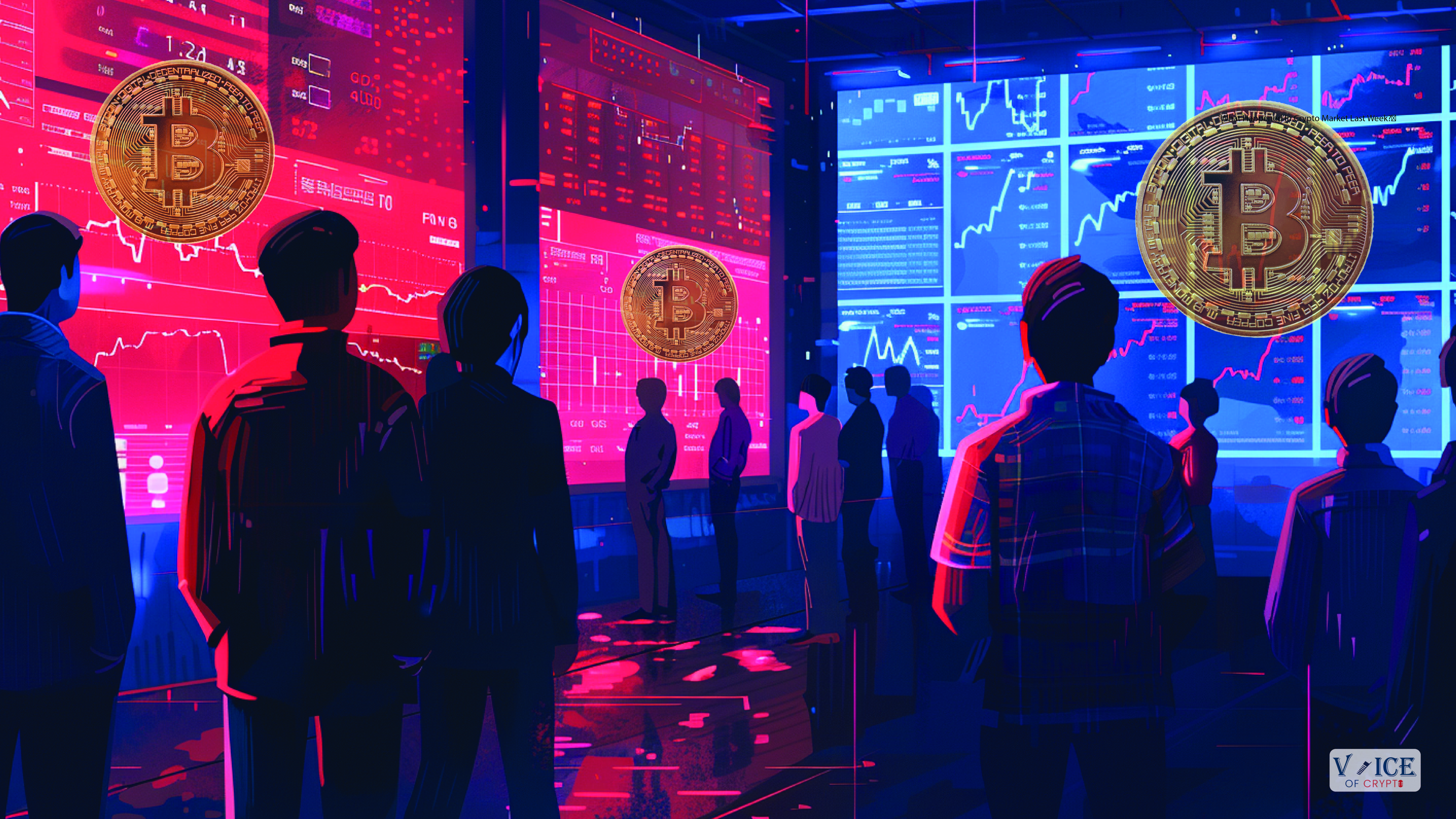 What happened in crypto market last week 01 2