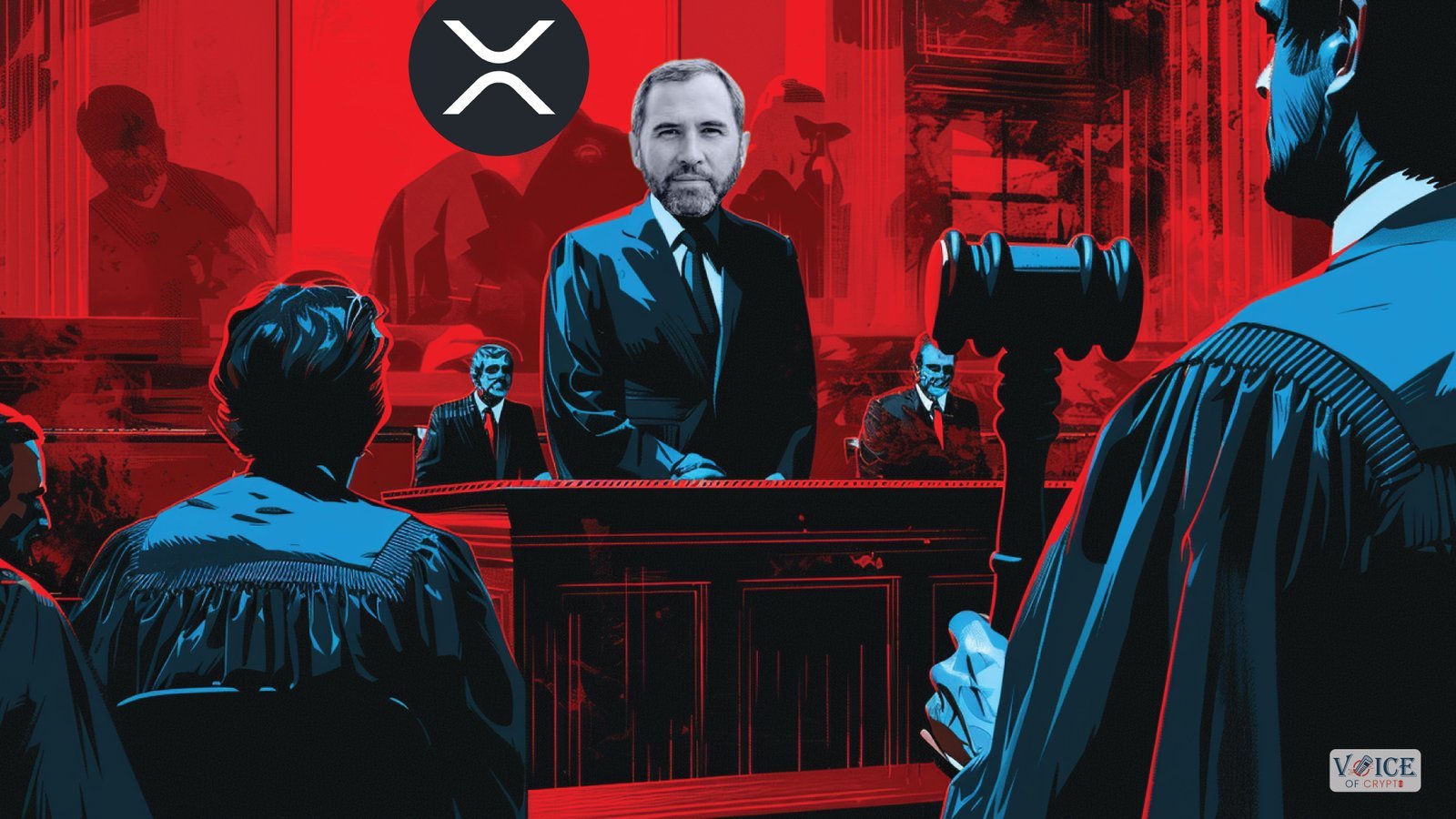 What happens to xrp now ripple ceo set to face trial for misleading investors in 2017 01 1