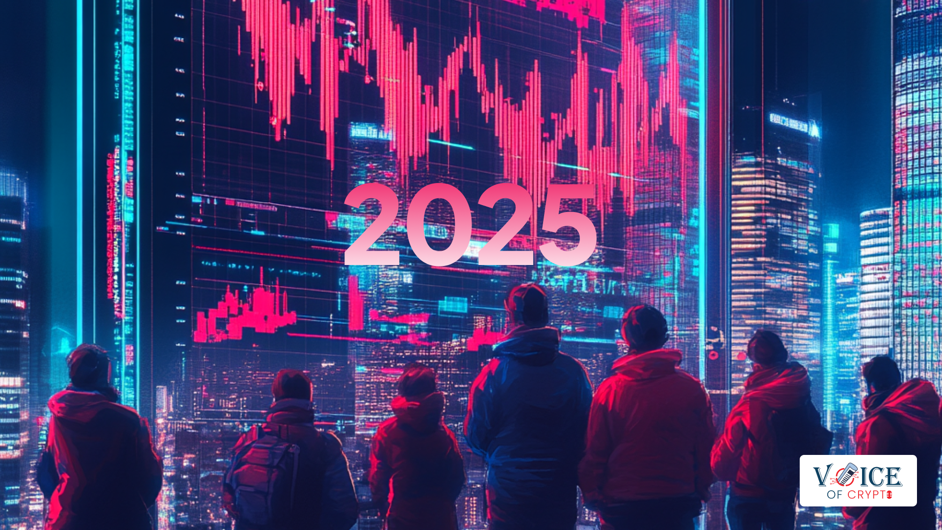 Where is the crypto market headed in 2025 1