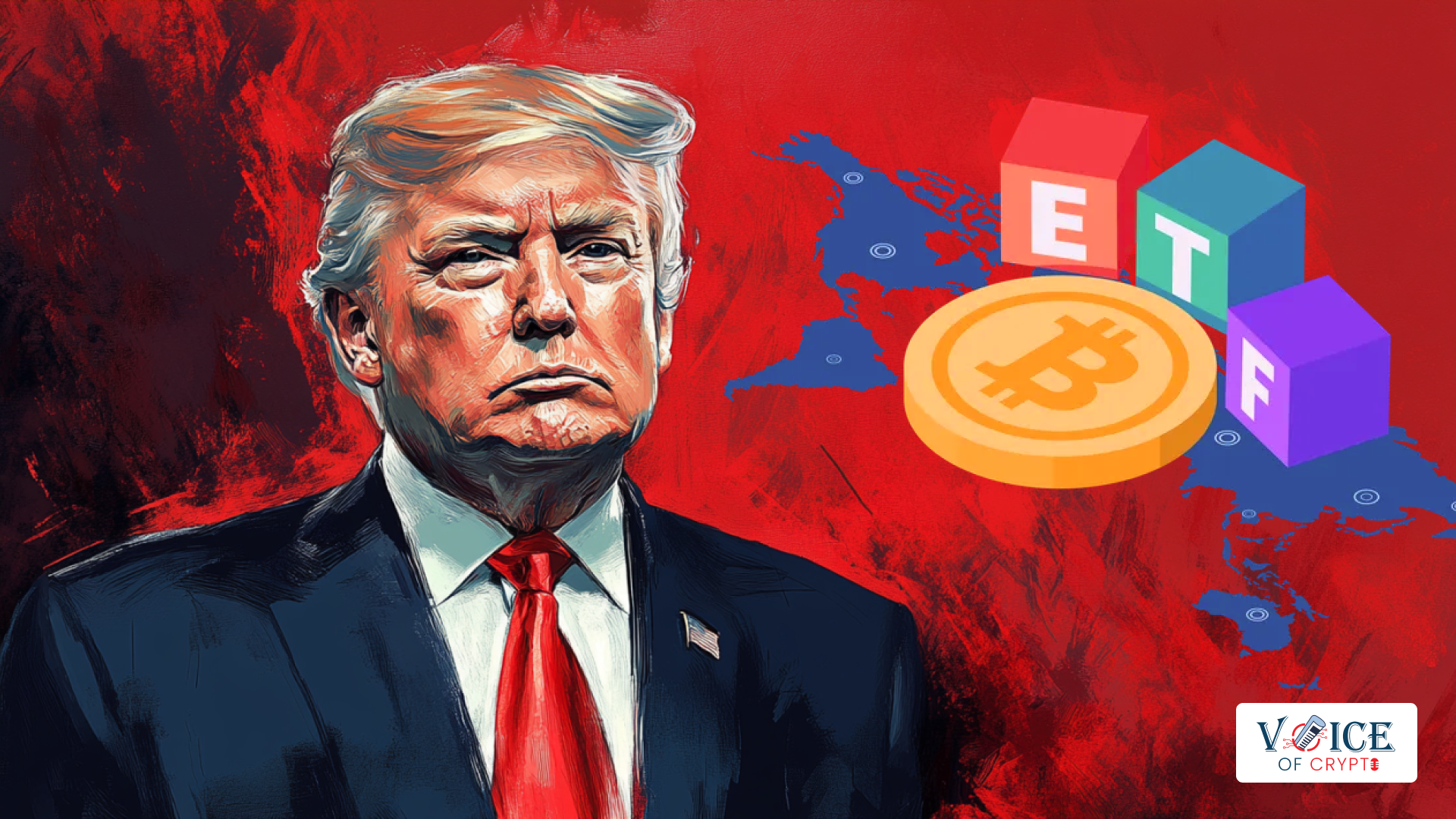 Why Did Crypto Go Up Today Trumps Reserve Move ETFs Short Squeeze