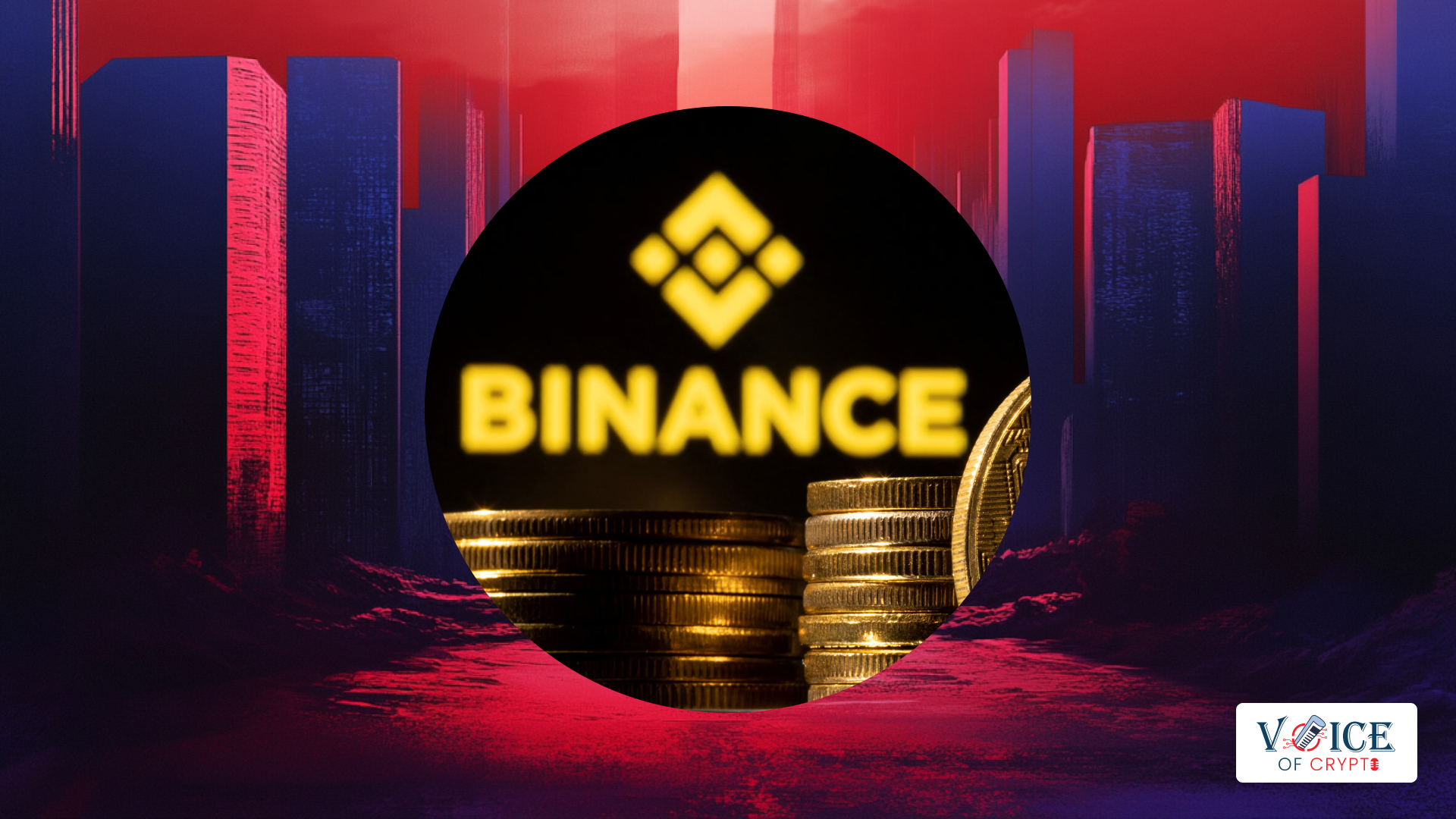 Why Is Binance Dumping Ethereum Solana Whats Going On 1