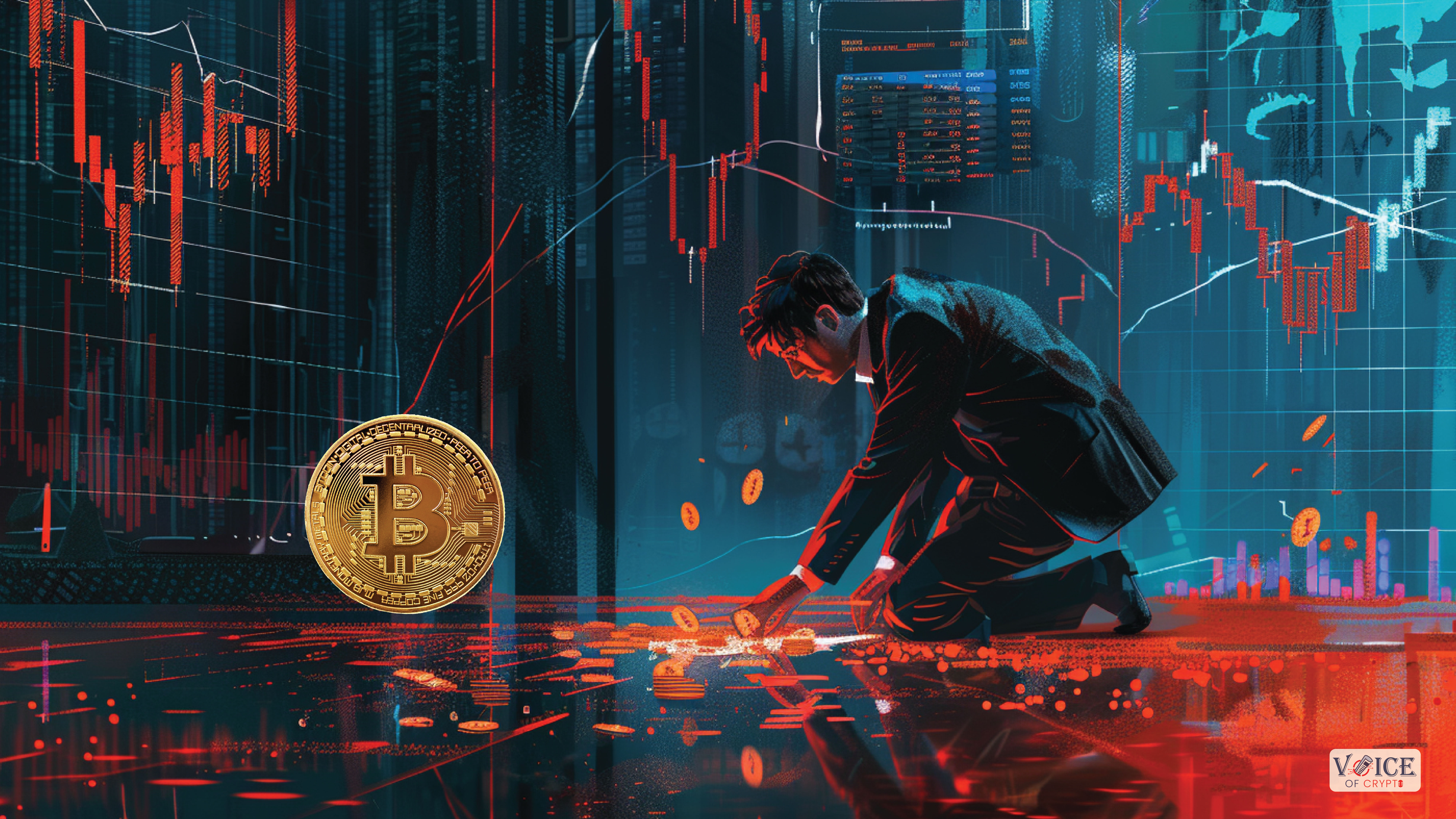 Why is crypto market down today 01 2