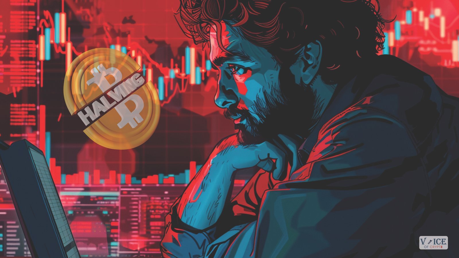 Wild ride for bitcoin this cycle the halving cycle top timing and 62k set to impact prices 01 1
