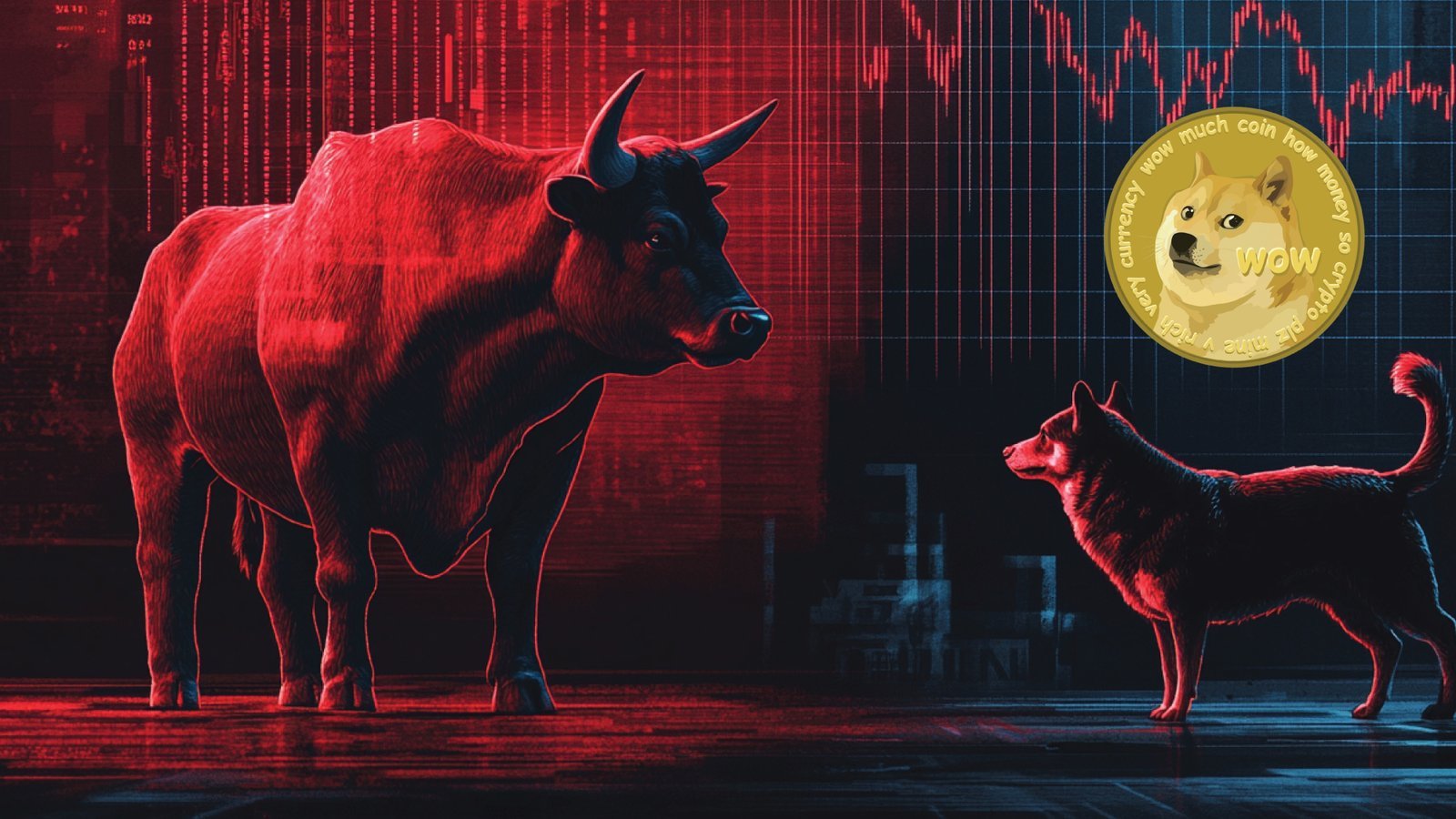 Will dogecoin price turn bullish as analysts forecast bull run based on historical patterns 01
