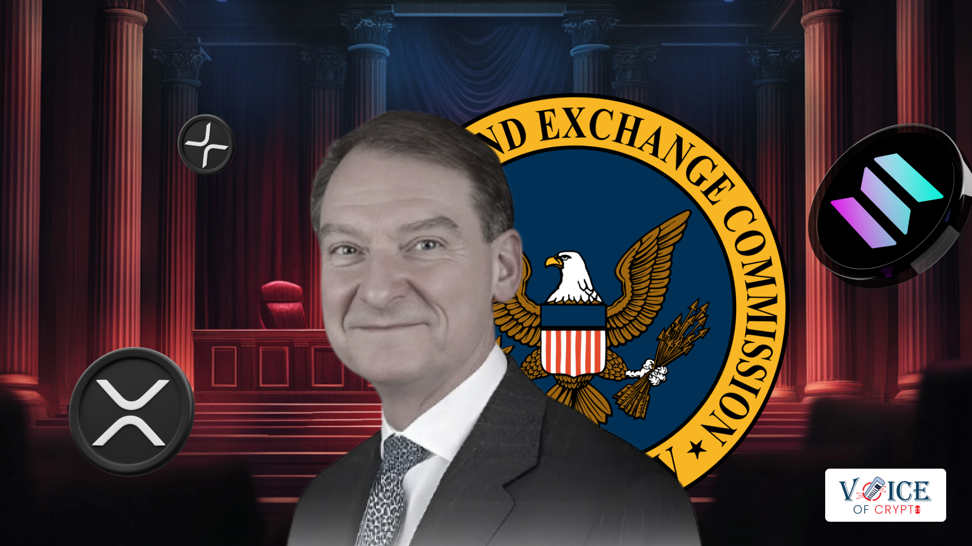 Will paul atkins approve all 72 crypto etfs xrp sol and more on the line 1