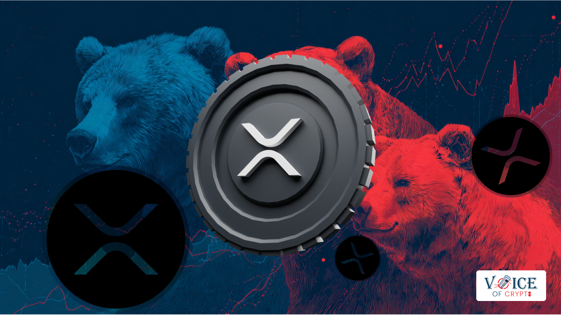 Xrp set for a 20 drop price risks crashing below 2 — heres why 1