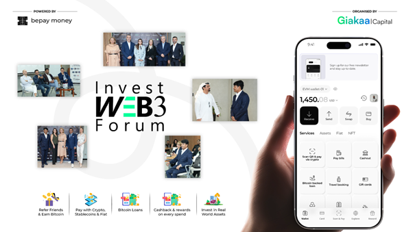 bepay money Powers Invest Payments