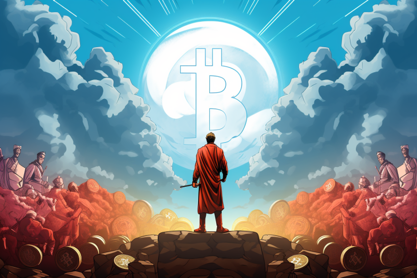 Rbkasr give me an illustration of crypto investors with bitcoin 18fab95b d168 4fa0 a6e8 3e8d05d576b5 1