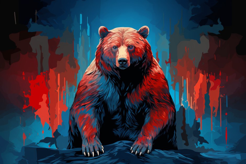 Rbkasr give me an artwork showing the crypto bear market in the 2479b365 0cc6 4868 a04d 3f9134fd29a7 2