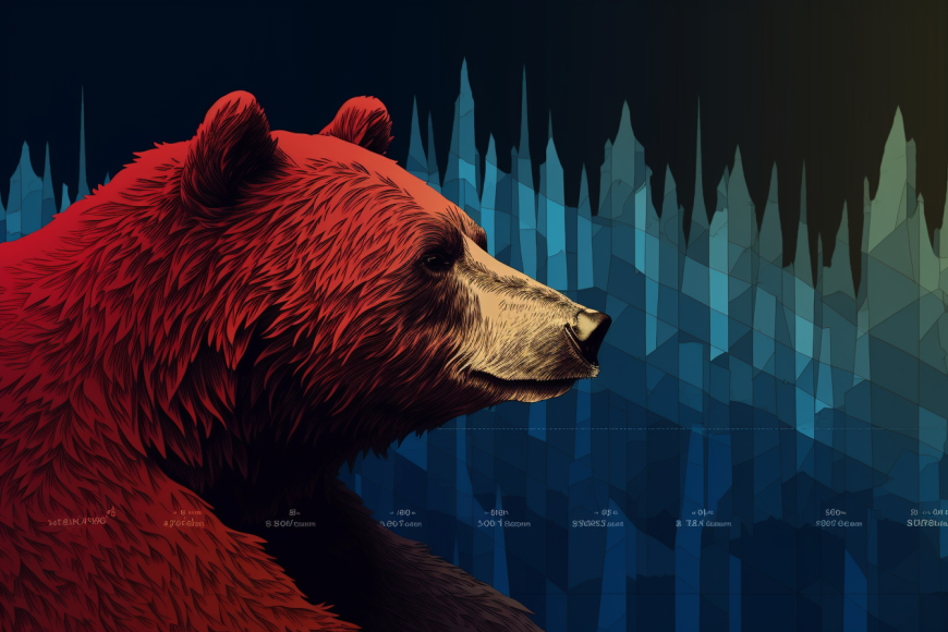 Rbkasr give me an storytelling artwork of bear is surviving in f5dd1888 009b 4767 a0a0 5369e334cea9 1