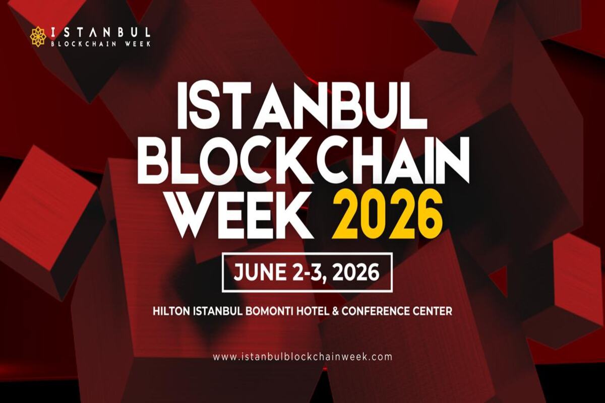 Istanbul Blockchain Week