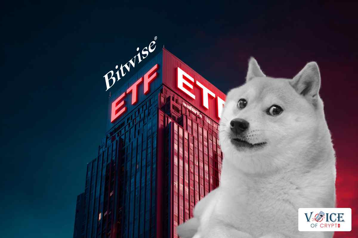 Bitwise Dogecoin ETF