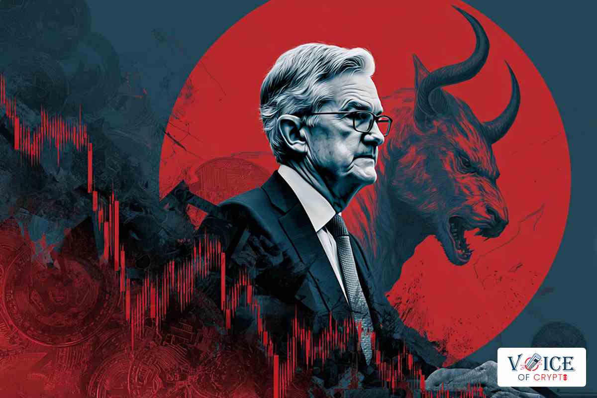 Crypto Market Crash Powel