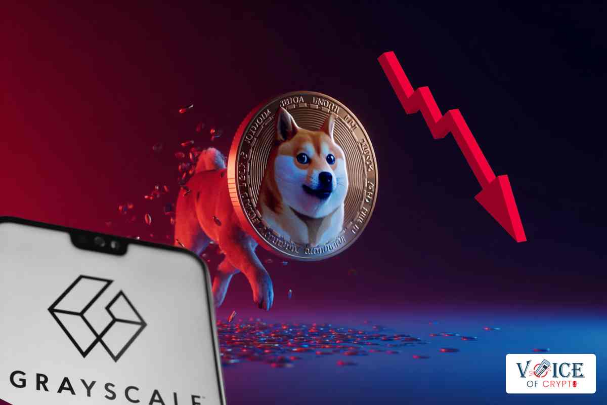 Grayscale's Dogecoin ETF