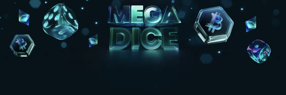 Mega Dice No KYC Crypto Casino