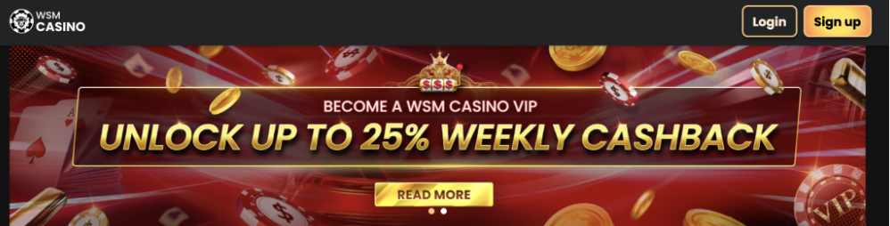 Wall Street Memes Casino